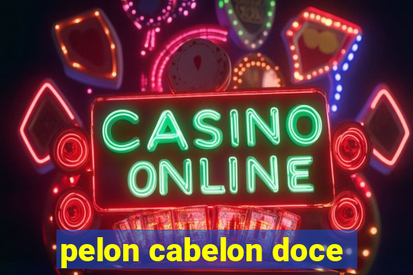 pelon cabelon doce