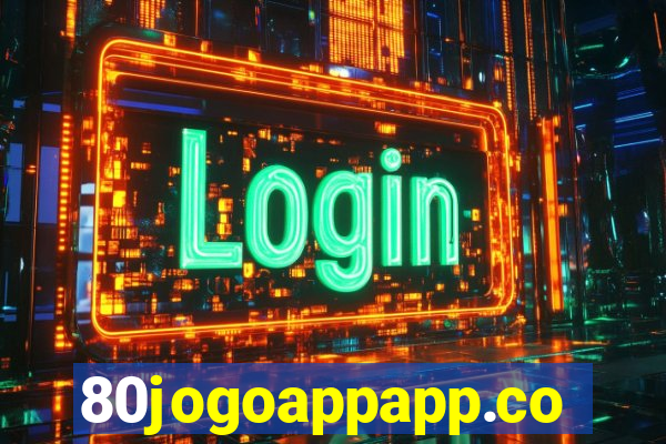 80jogoappapp.com