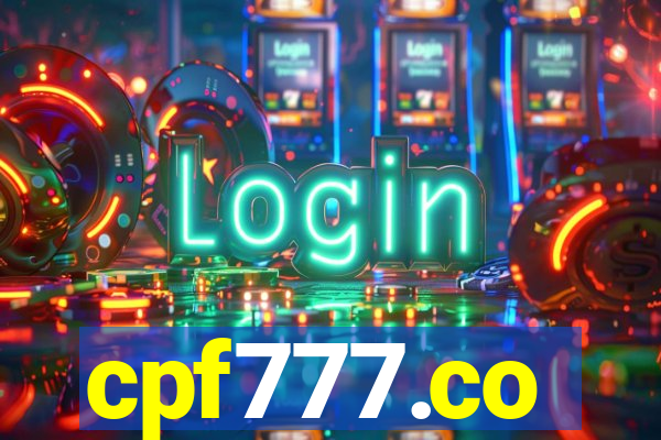 cpf777.co