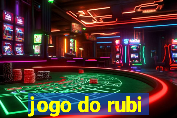jogo do rubi