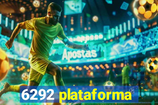 6292 plataforma