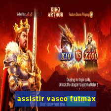 assistir vasco futmax