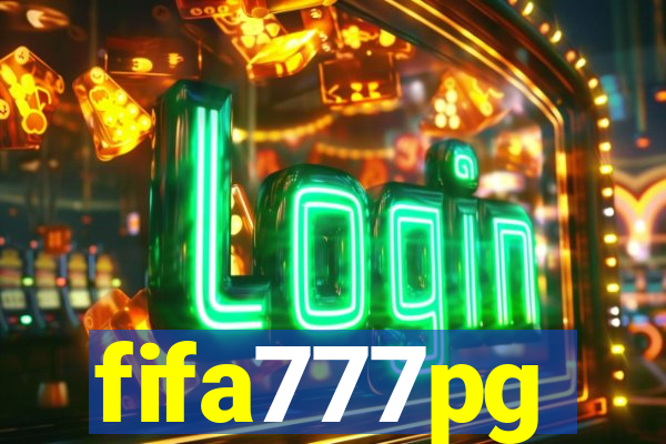 fifa777pg