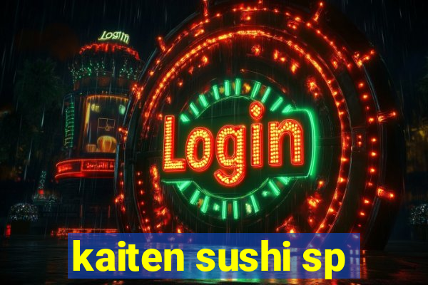 kaiten sushi sp