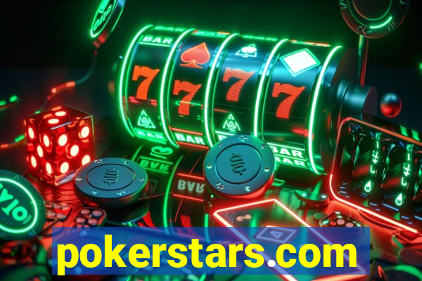 pokerstars.com