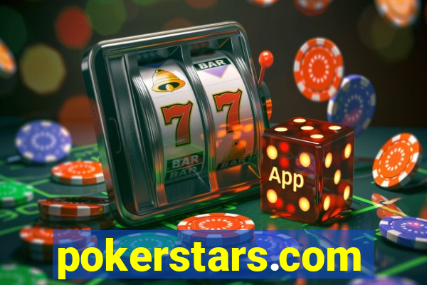 pokerstars.com