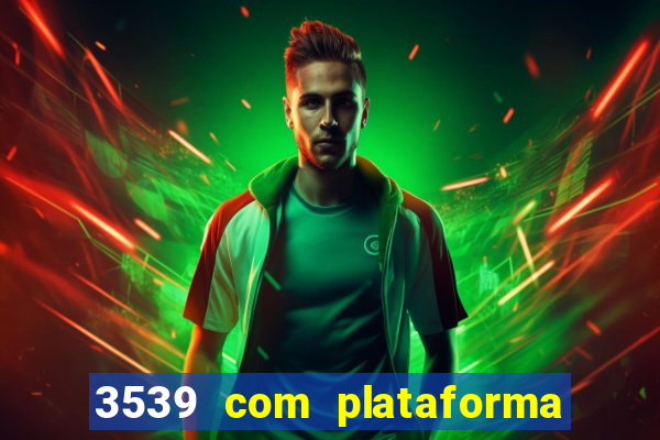 3539 com plataforma de jogos