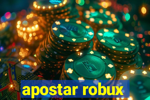 apostar robux