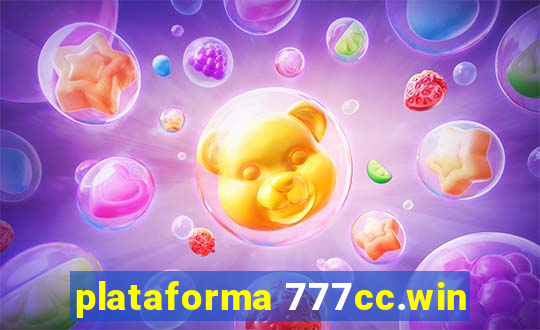 plataforma 777cc.win