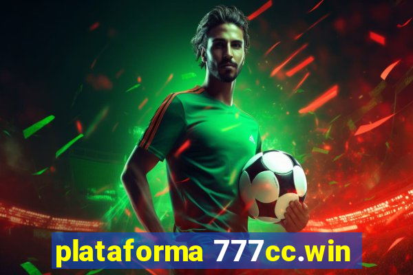 plataforma 777cc.win