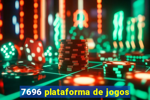 7696 plataforma de jogos