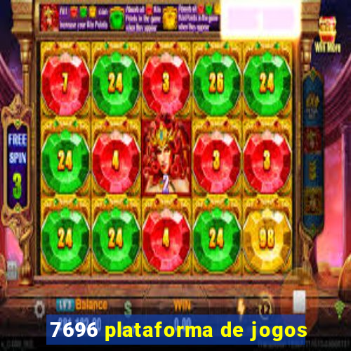 7696 plataforma de jogos
