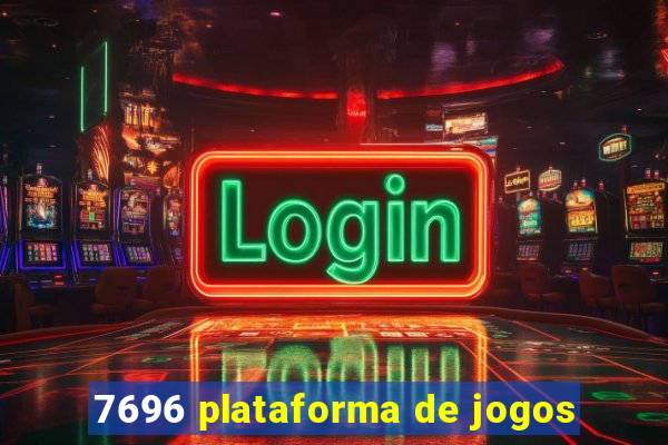 7696 plataforma de jogos