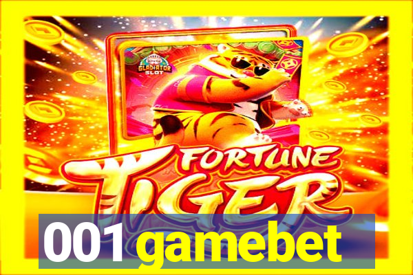 001 gamebet
