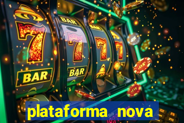 plataforma nova deposito 5 reais