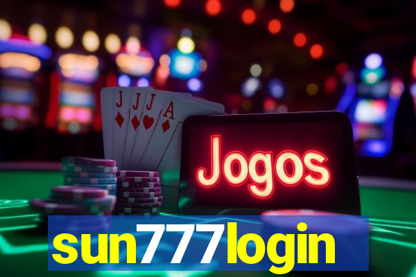 sun777login