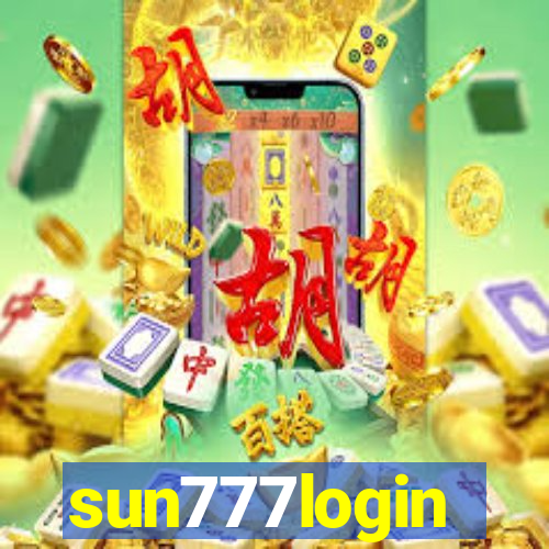 sun777login