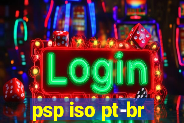 psp iso pt-br
