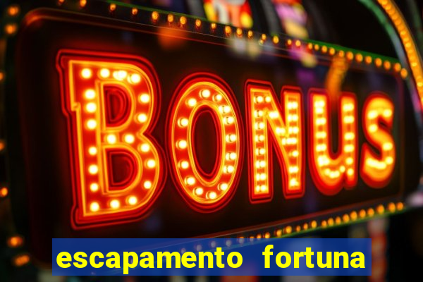 escapamento fortuna start 160