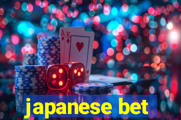 japanese bet