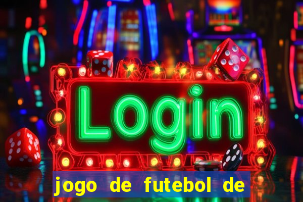 jogo de futebol de montar seu time