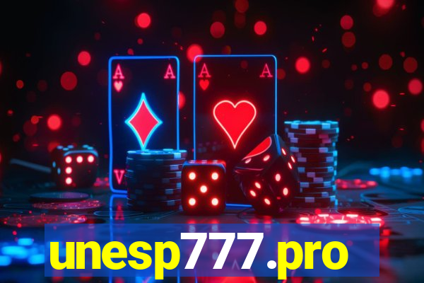 unesp777.pro