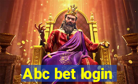 Abc bet login