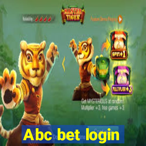 Abc bet login