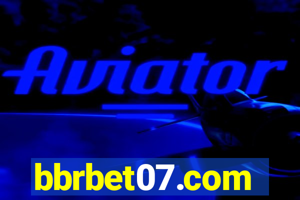 bbrbet07.com