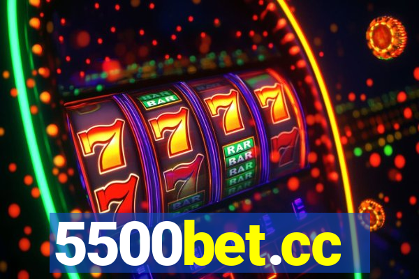 5500bet.cc