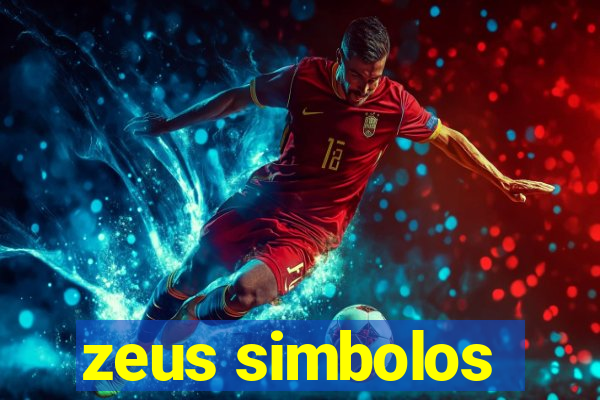 zeus simbolos