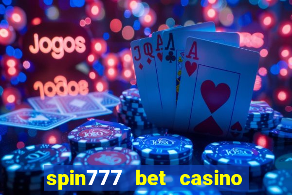 spin777 bet casino pgsoft fortune ox