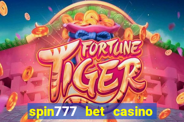 spin777 bet casino pgsoft fortune ox
