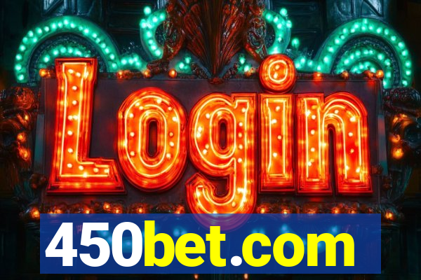 450bet.com