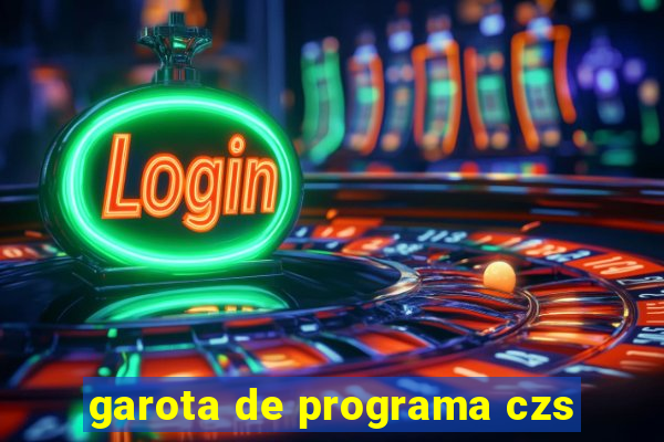 garota de programa czs