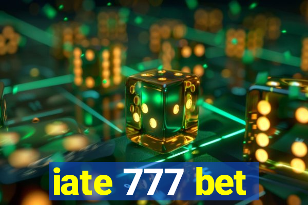 iate 777 bet