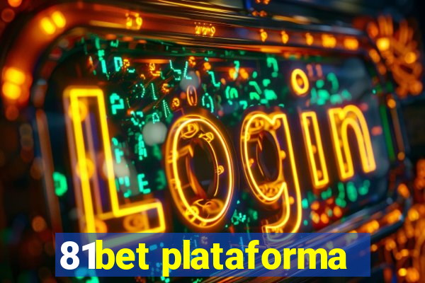 81bet plataforma