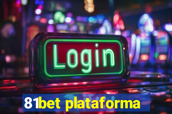 81bet plataforma