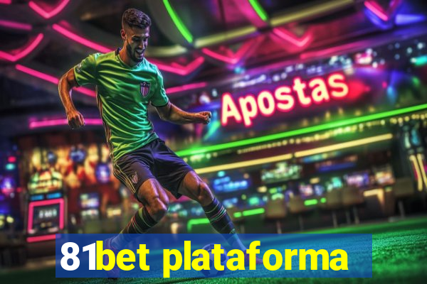 81bet plataforma