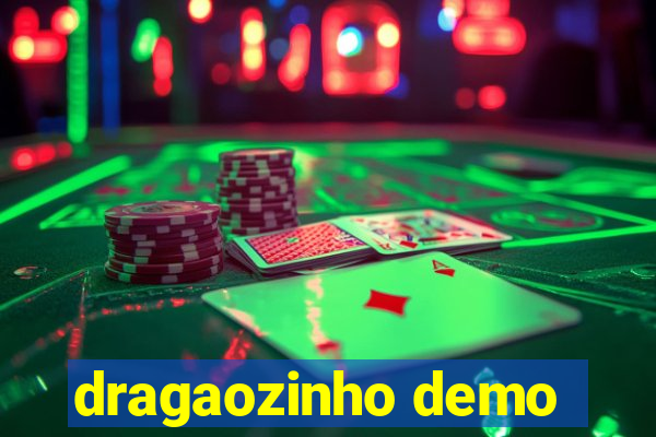 dragaozinho demo