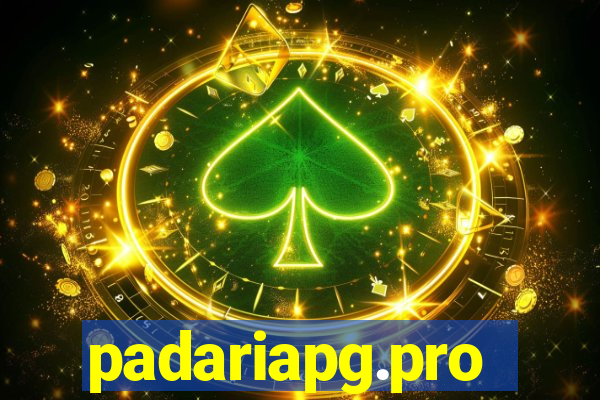 padariapg.pro