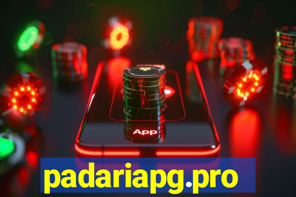 padariapg.pro