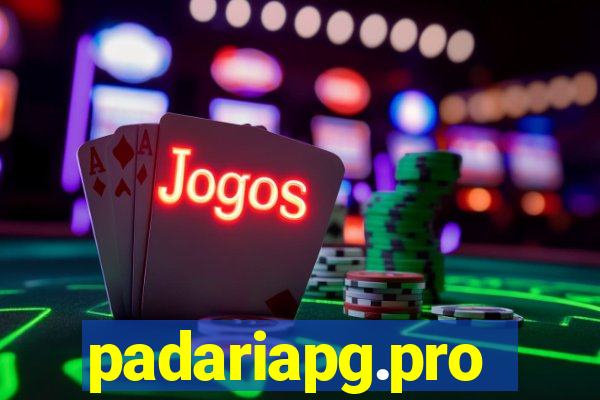 padariapg.pro