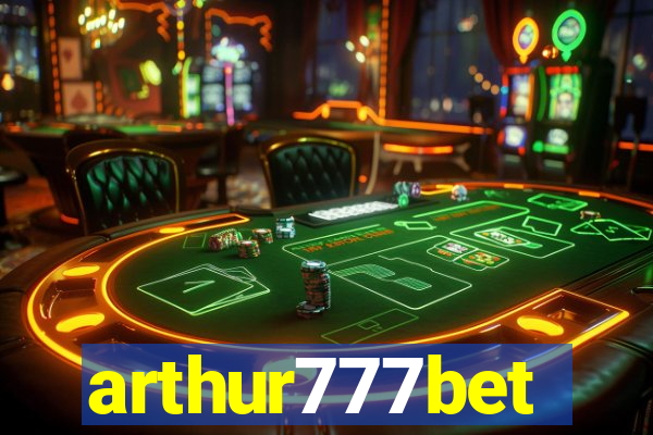 arthur777bet
