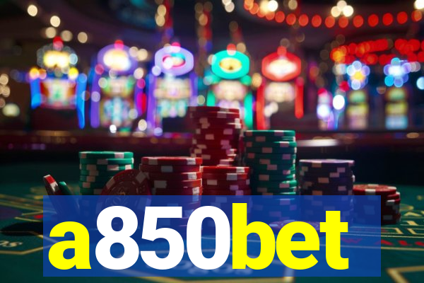 a850bet