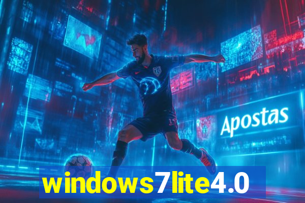 windows7lite4.0