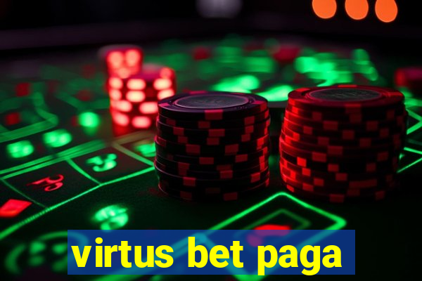 virtus bet paga