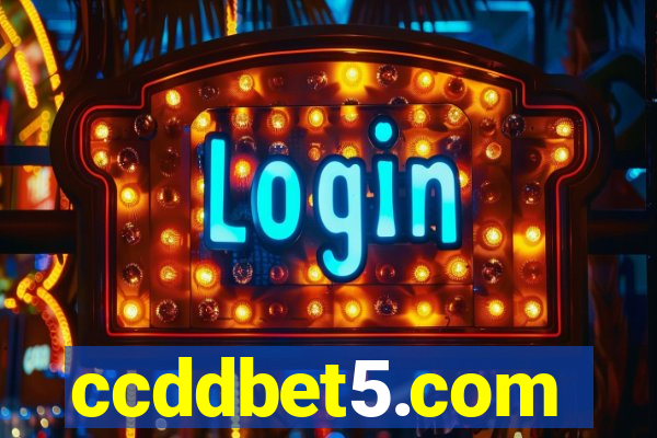 ccddbet5.com