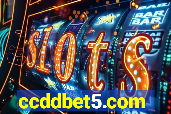 ccddbet5.com