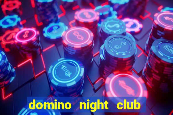 domino night club porto alegre